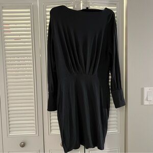 Express Long Sleeve, Warm, Comfy Gray Dress size Medium